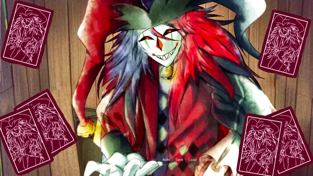 Trapped with Jester | Revenge never looked so good, give me a kiss (ALL ENDINGS)