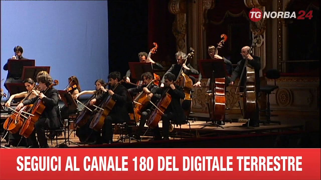 BARI CONCERTO ORCHESTRA PETRUZZELLI