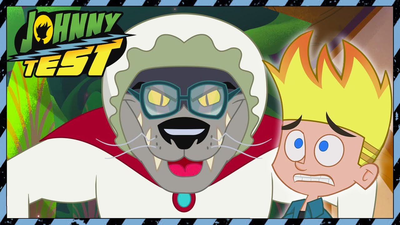 Johnny’s Scary Fairy Tales | Johnny Test - WildBrain | Full Episodes