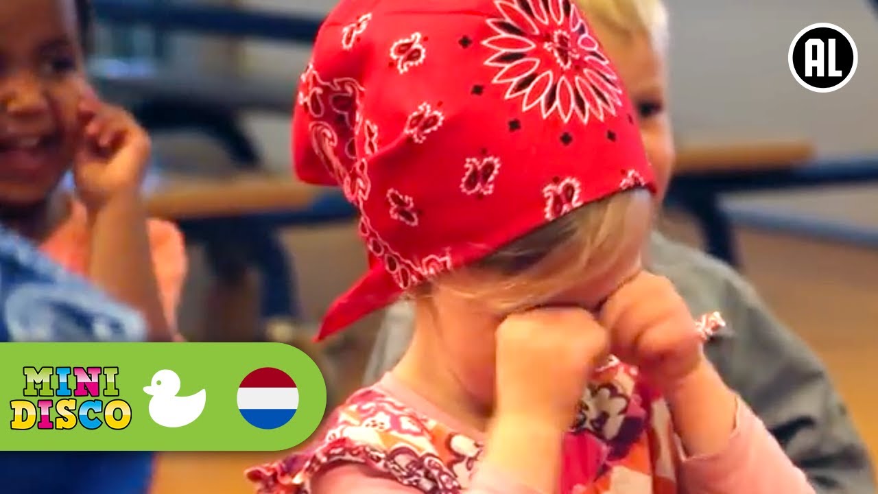 ZIGEUNERMEISJE | Kinderliedjes | Kinderdagverblijf | Minidisco