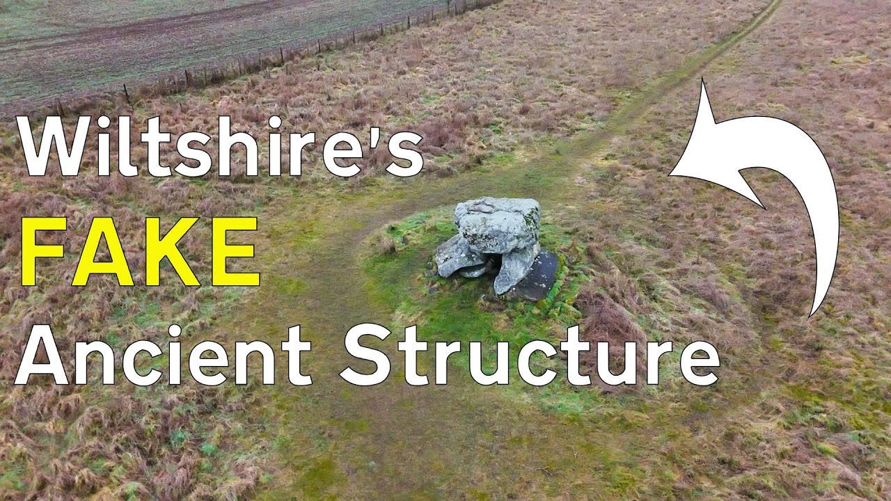 Great British Road Journeys - Wiltshire  - Swindon to Salisbury - Ep. 51
