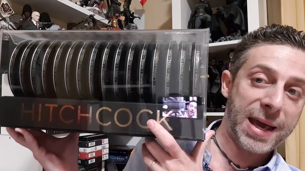 Collection blu ray, Tutta la mia collezione di blu ray 5° parte