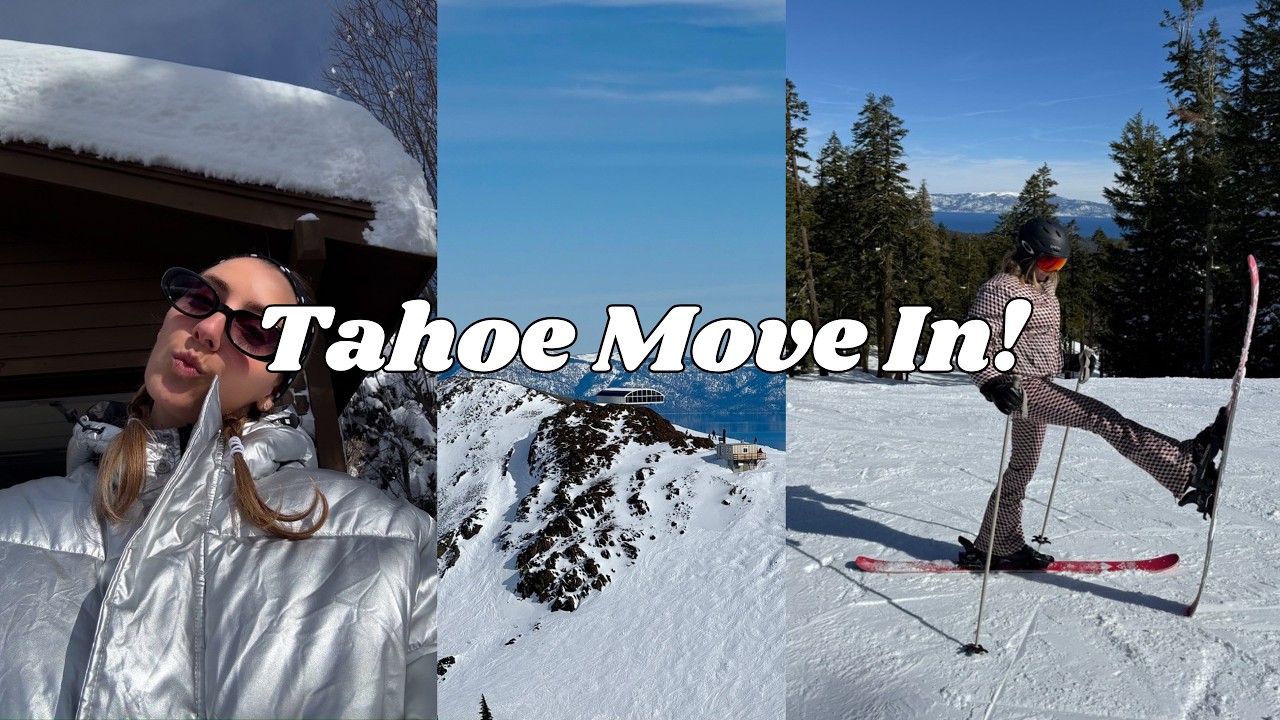 CHATTY CATCH UP VLOG! ⭐