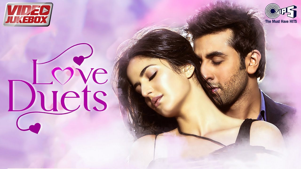 Love Duets - Video Jukebox | Bollywood Romantic Songs | Love Songs | Hindi Hits| 