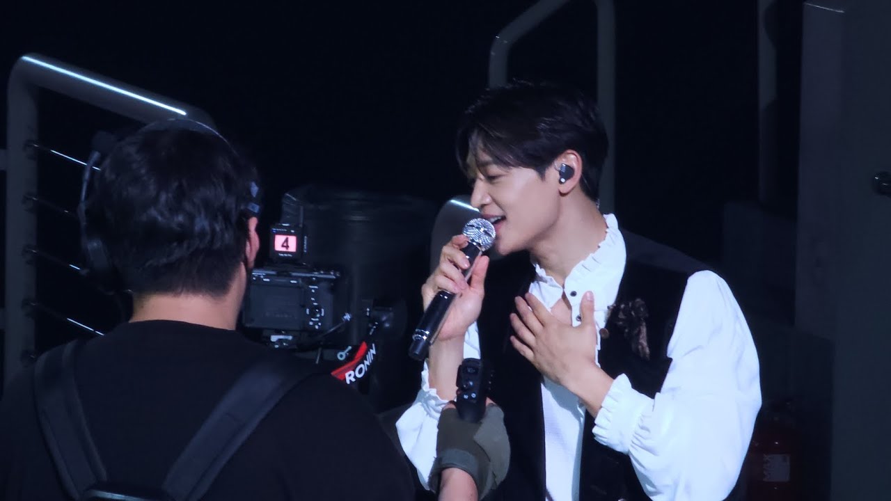 251213 민호 팬미팅 풀직캠│2025 BEST CHOI's MINHO ＜Our Movie＞ in SEOUL│Full Ver. Fancam