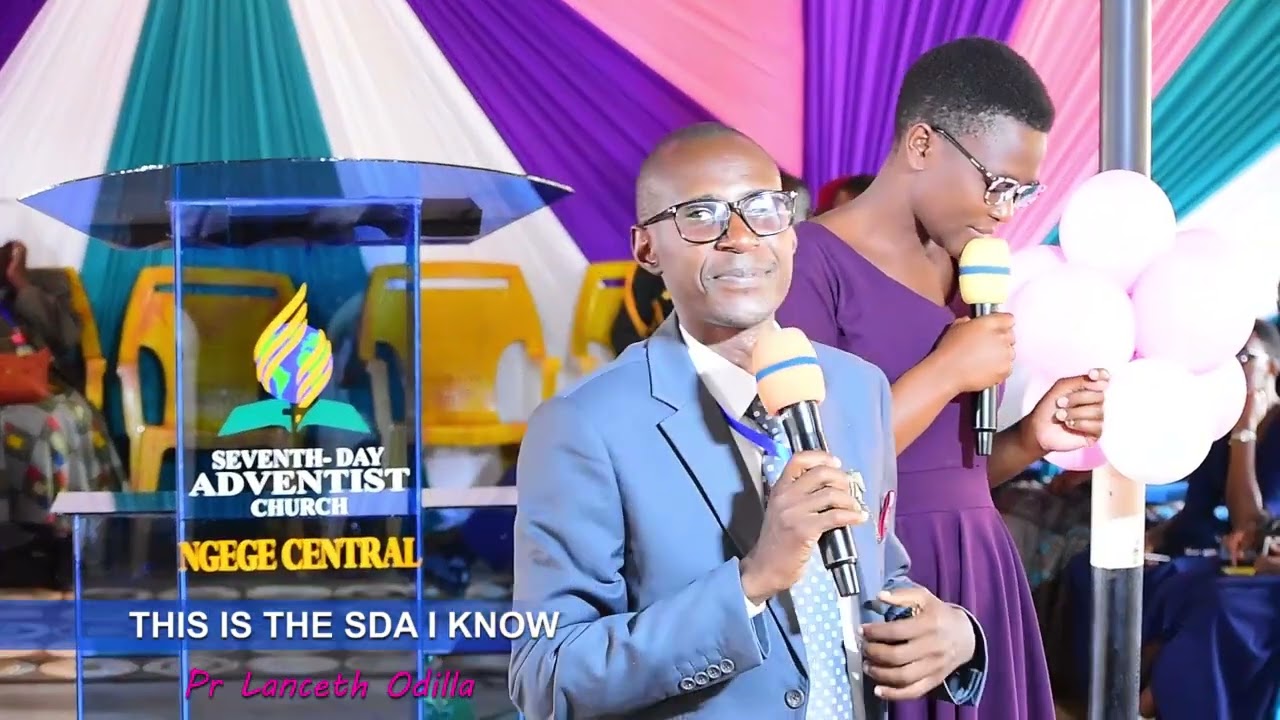 THIS IS THE SDA I KNOW - Pr Lanceth Odilla - Detailed Studios