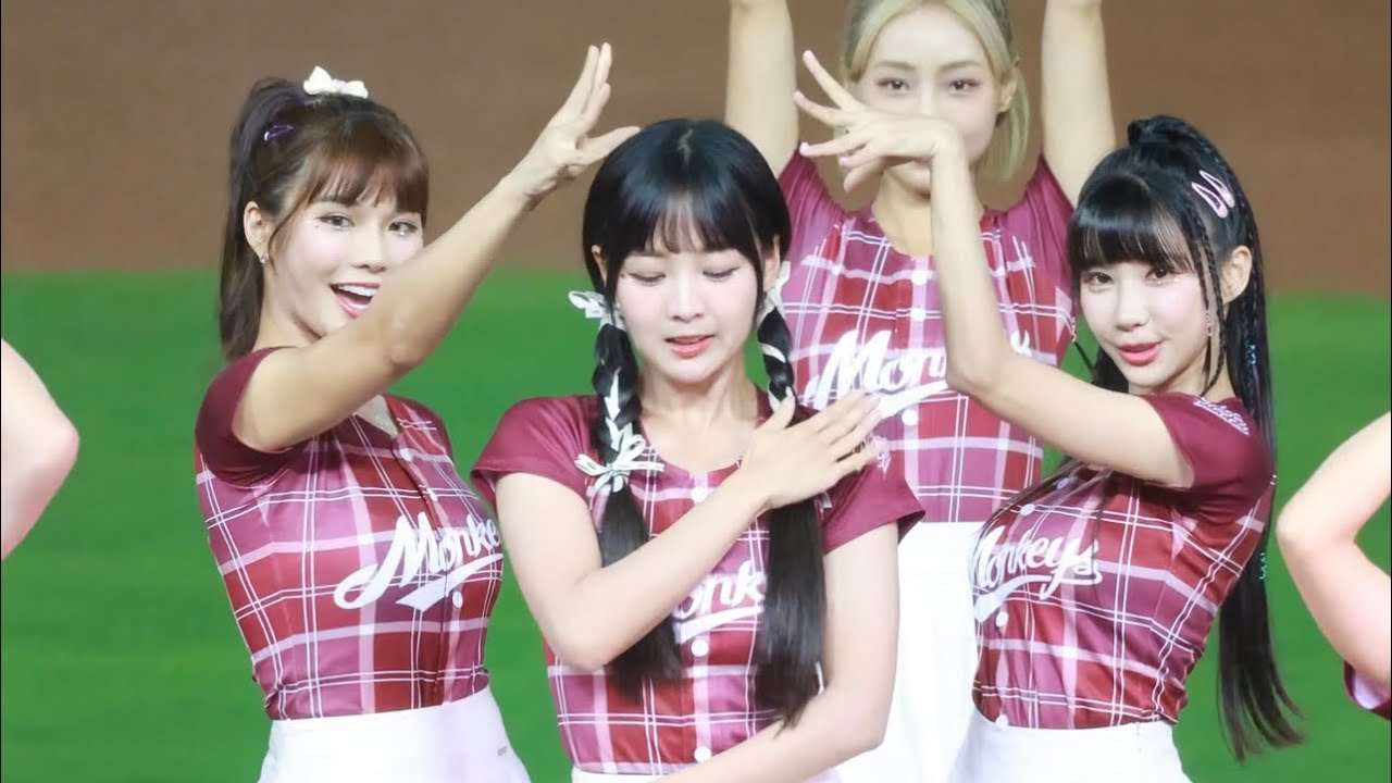 2023辣蜜趴day1 開場舞Ready Go X 籃籃CEO