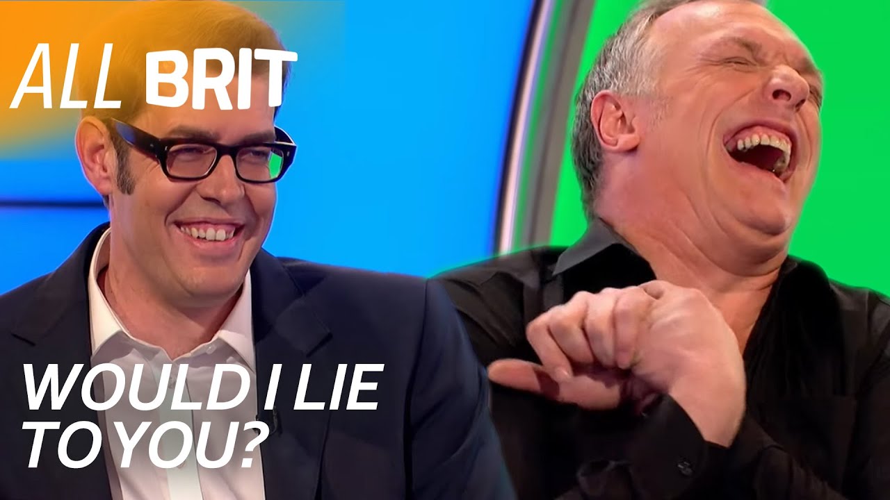 Would I Lie To You? with Greg Davies & Richard Osman | S08 E06 - Full Episode | All Brit
