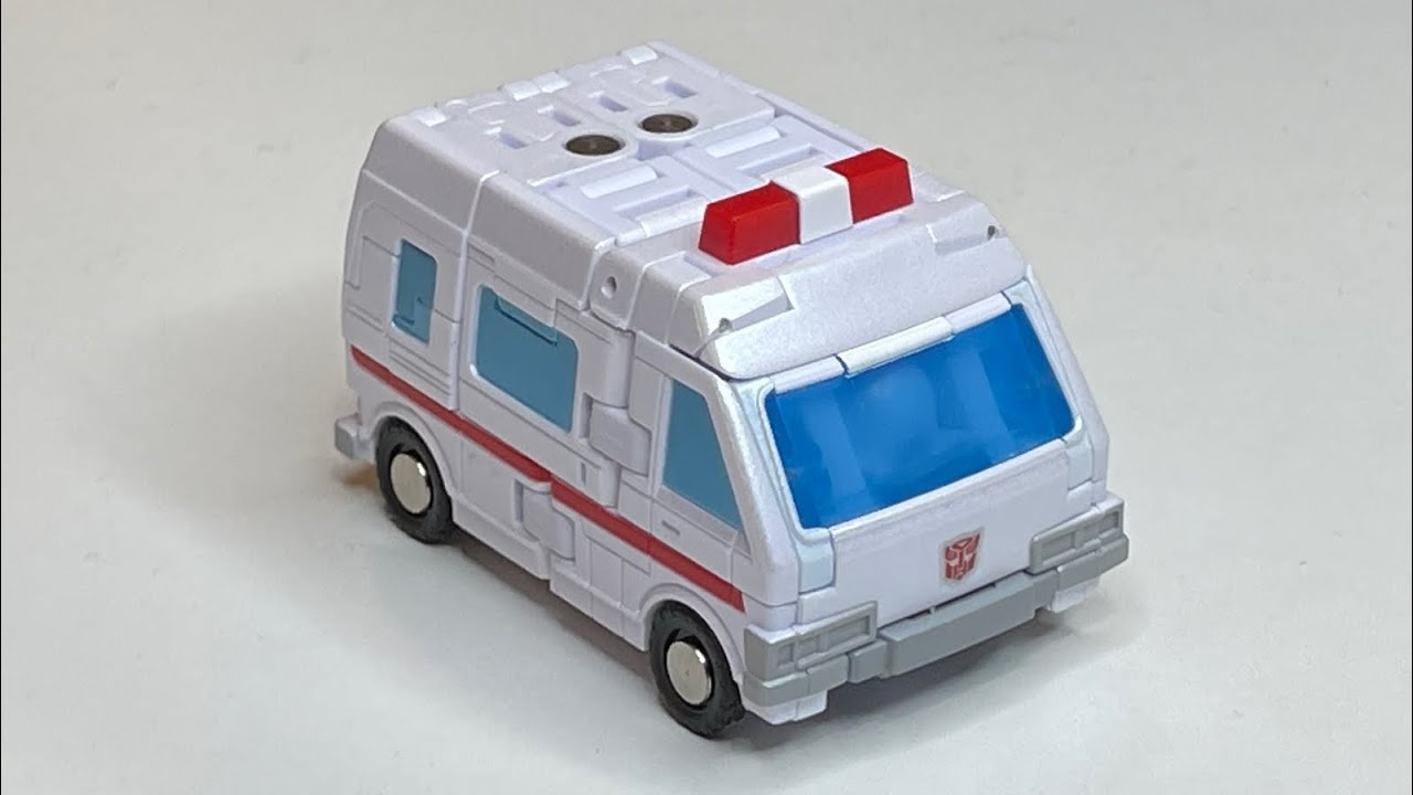 NewAge Medic ER aka Ratchet (version 2)