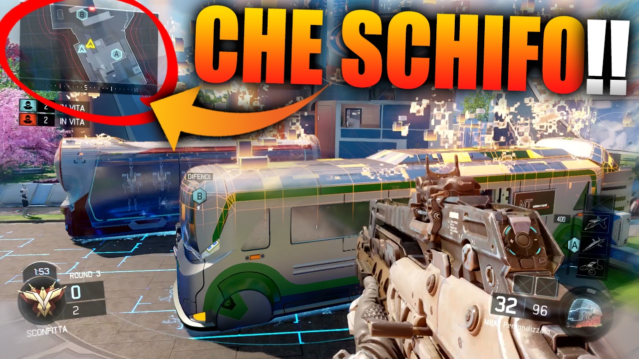 ABBIAMO SFIDATO I PLAYER PIÙ BASTARDI DI COD