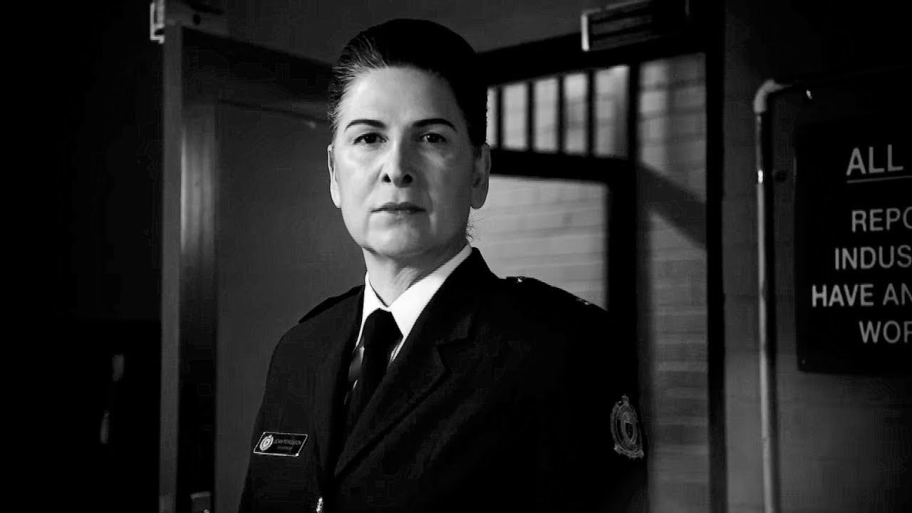 Wentworth - Joan Ferguson VS Bridget Westfall - Part 1