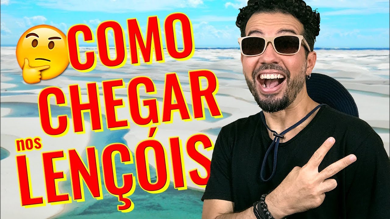 Como chegar aos Lençóis Maranhenses: viagem de São Luís até Barreirinhas