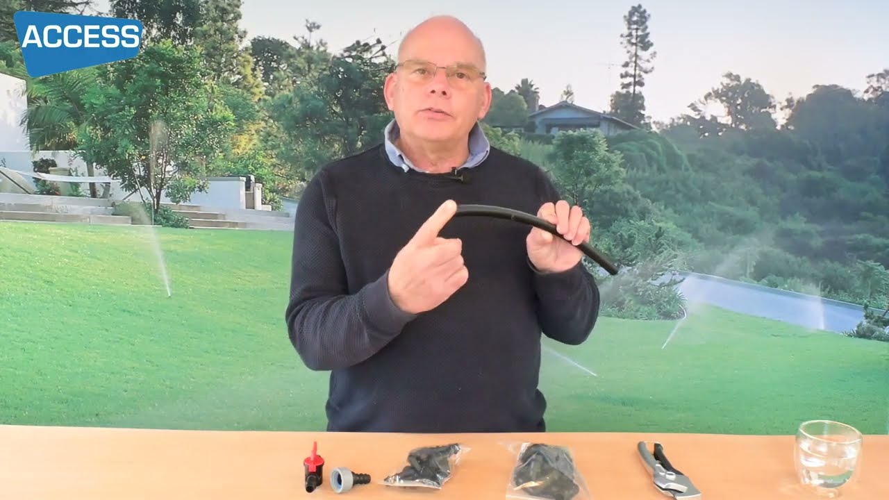 Barbed Fittings for Polythene Pipes: Installation Tutorial