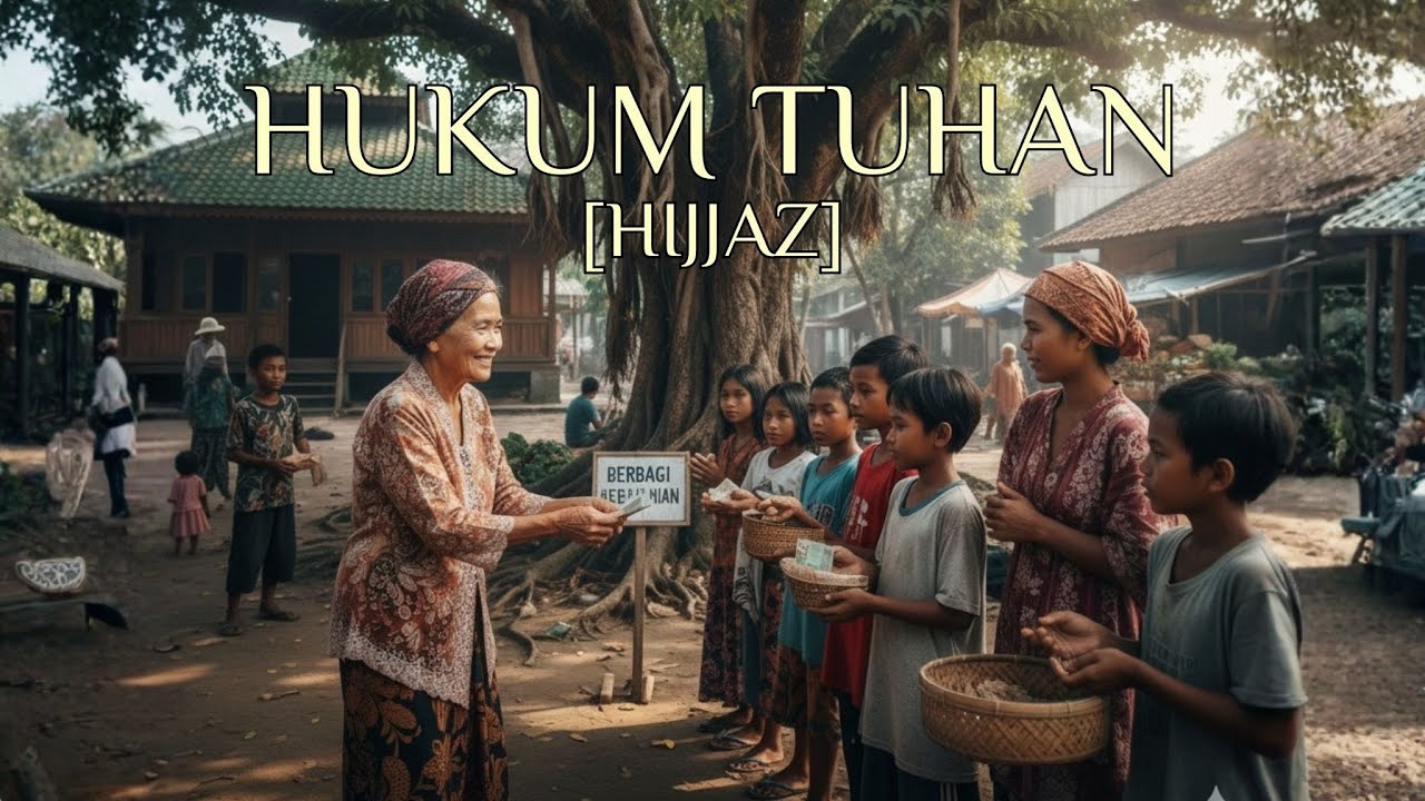 HUKUM TUHAN [Hijjaz]