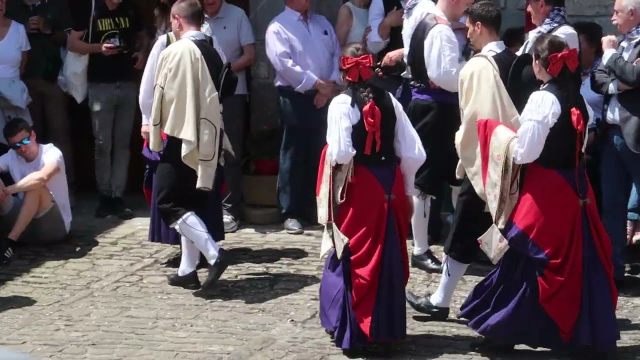 2025-06-07 Roncal - Gazta Eguna - Homenaje a Enaquesa 50A