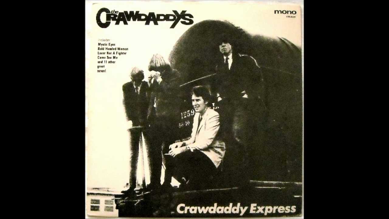 The Crawdaddys - Crawdaddy Express