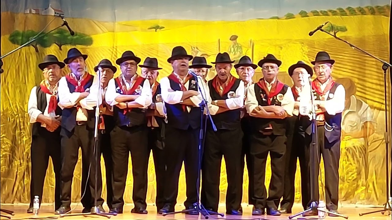 Grupo Coral Alentejano ASSTASeixal - &Oacute; &Eacute;vora minha