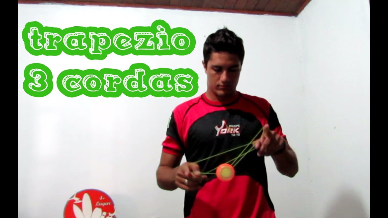 Trapezio Triplo