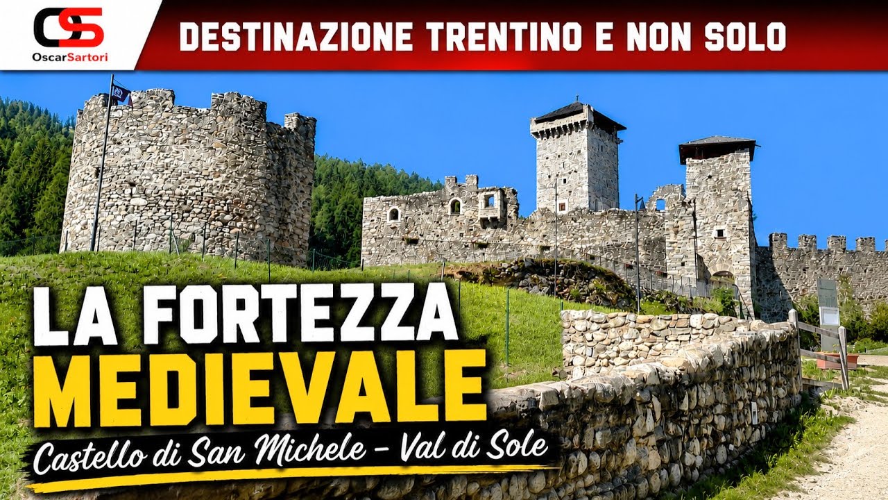CASTEL SAN MICHELE: Val di Sole, Ossana