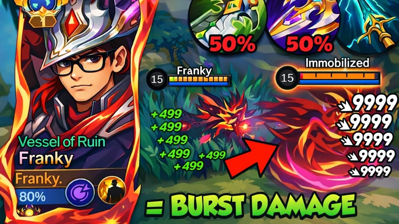 WHY IS CLINT HITTING THIS HARD?! 😱 (New Build) CLINT BEST BUILD 2026