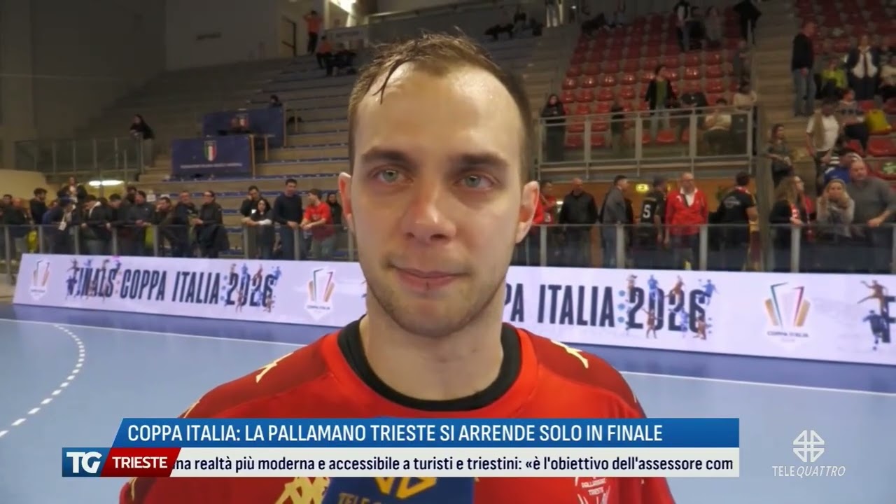 TG TRIESTE EDIZIONE COMPLETA | 01/03/2026