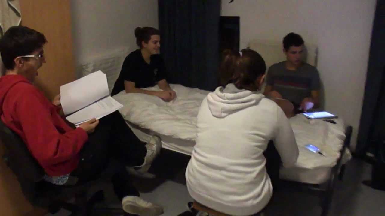 Erasmus Breda 2012