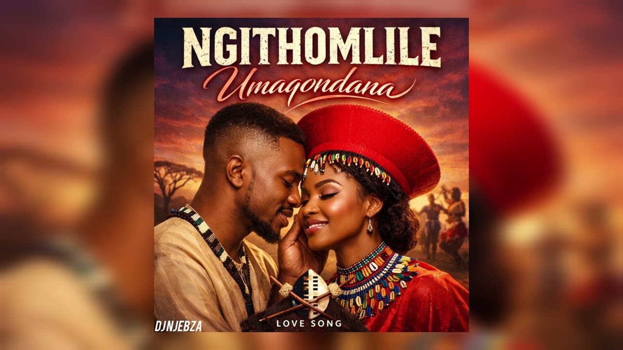 Dj Maphorisa , Mawhoo & Dj Njebza  - Ngimtholile Umaqondana (Official Audio)