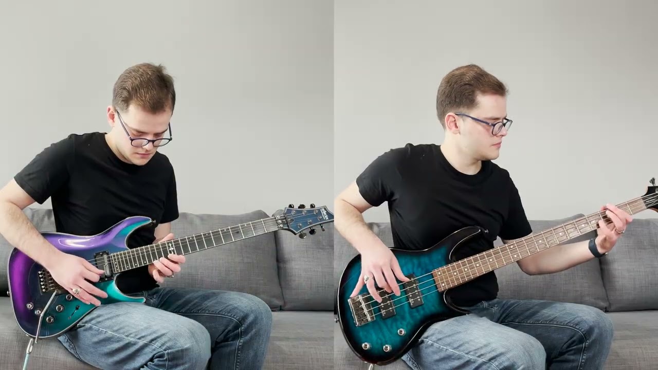 Ductape - Fade Away - Cover