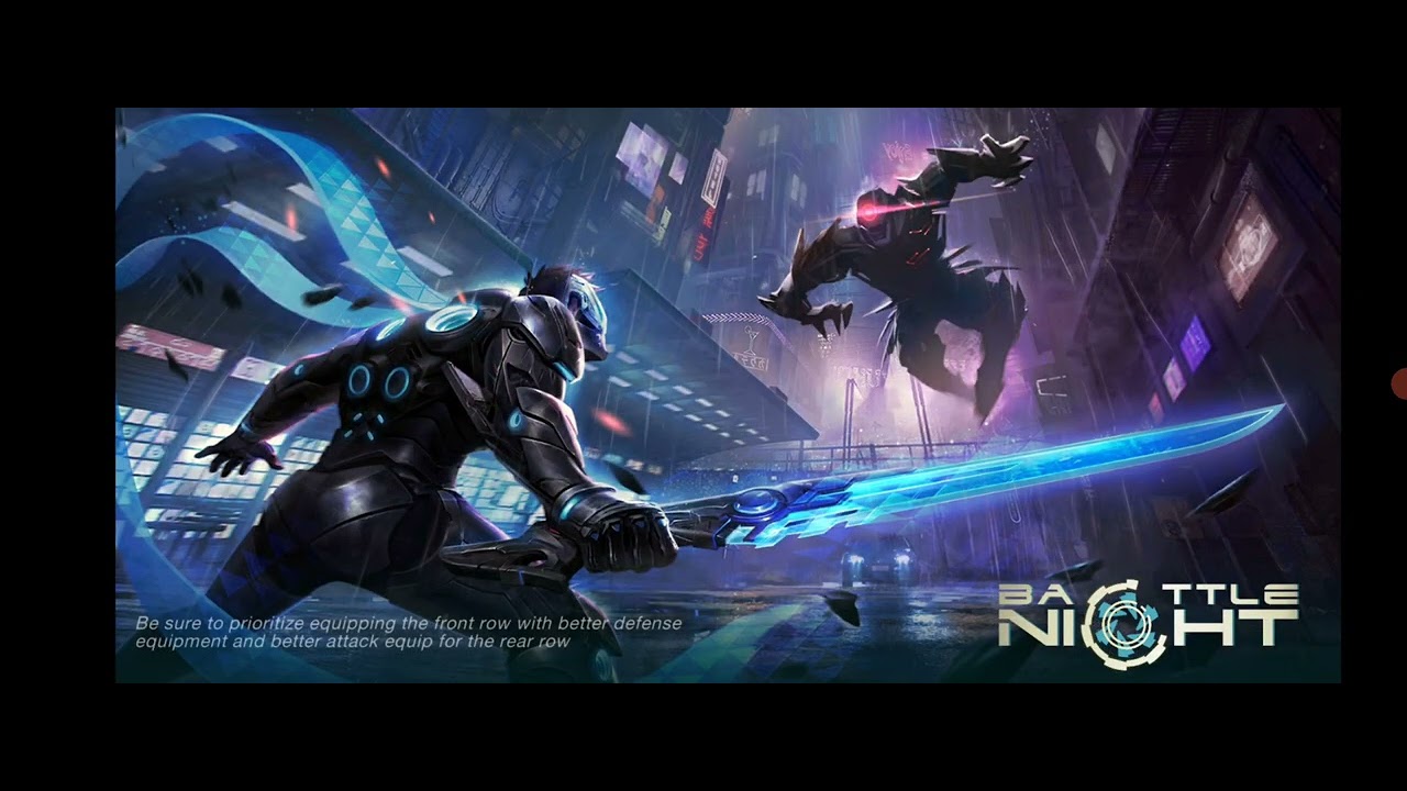 Beginner Gameplay Battle Knight
