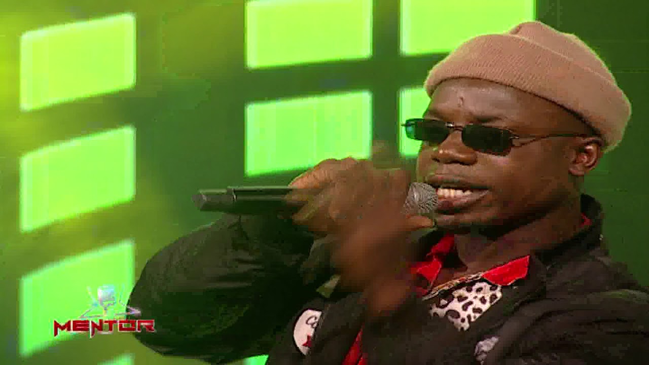 TV3Mentor Kwaku Bany performs rendition of 'My Own' by Samini