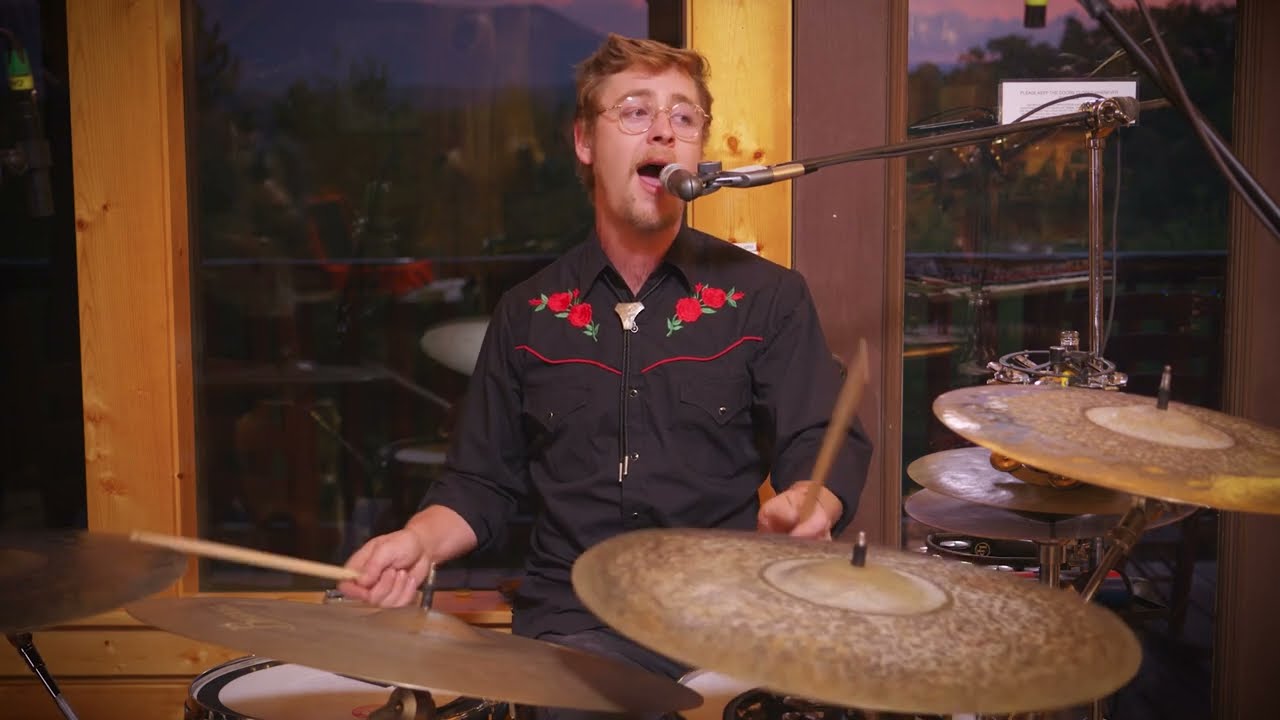 Hustle Souls - Too Soon to Tell (Live from a Smoky Mountain Cabin)