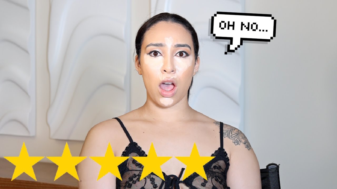 I WENT TO THE BEST REVIEWED MAKEUP ARTIST IN DUBAI!