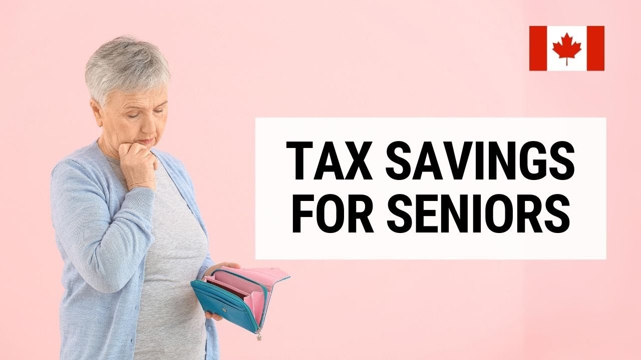 Tax Deductions and Credits for Seniors