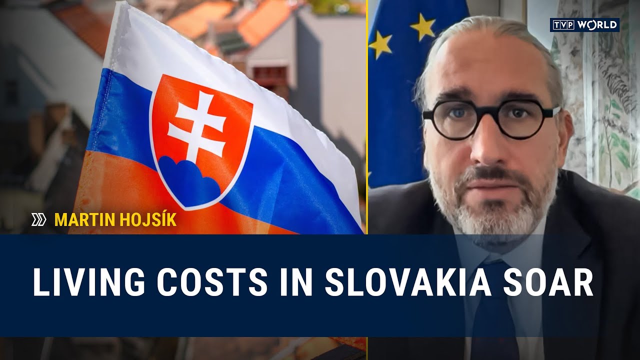 Slovakia's economic struggles | Martin Hojs&iacute;k