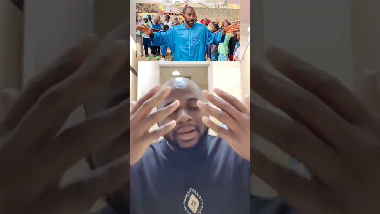 Part 3 - Nobody Can Destroy Sheikh Musa Saidy Reputation He is Blessed 🤲🏿🕋