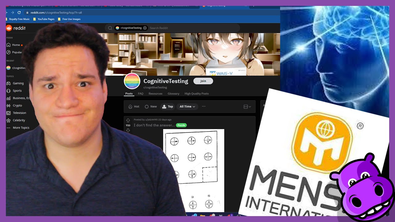 Exploring the Cringe of a 