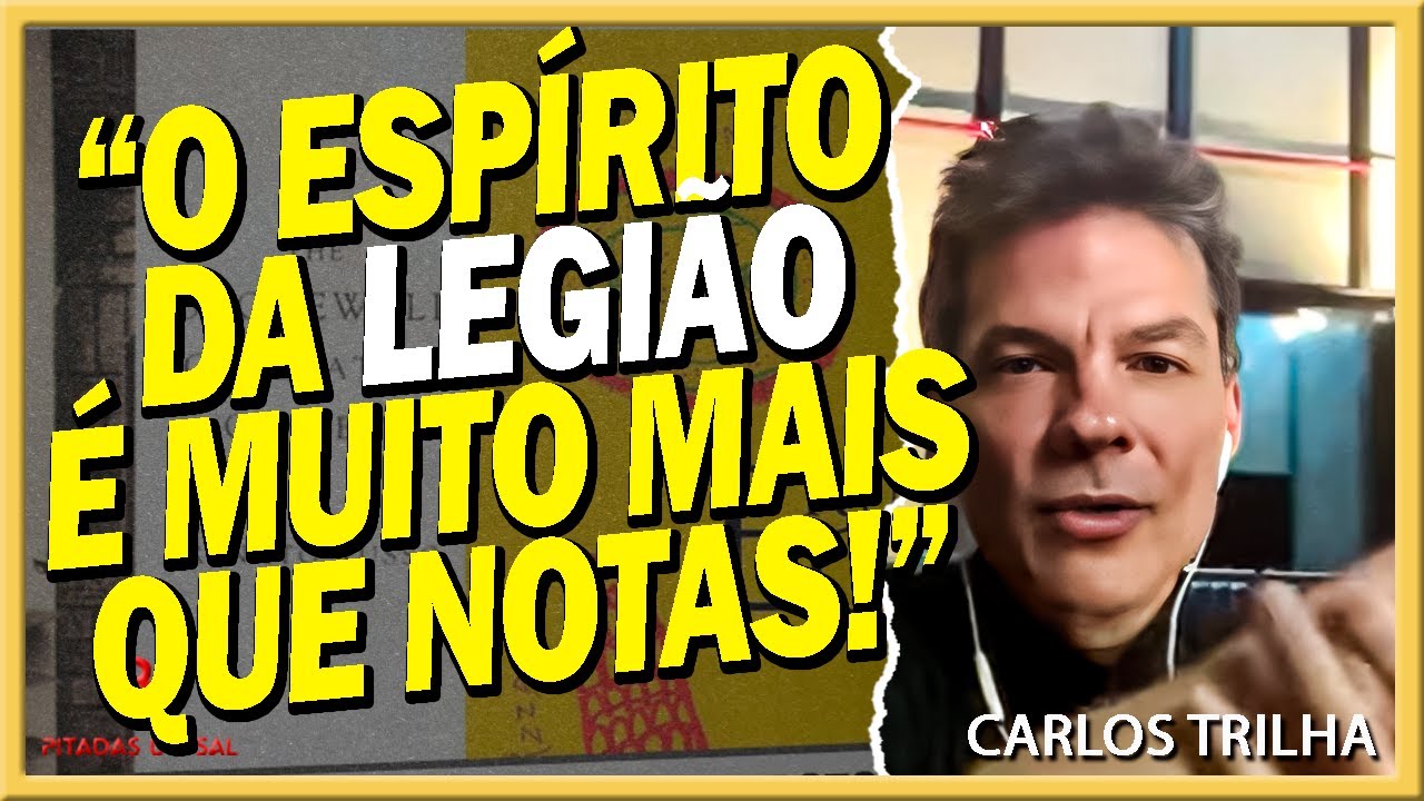 Renato Russo | A Legião Urbana Toca Mal? | Carlos Trilha responde!