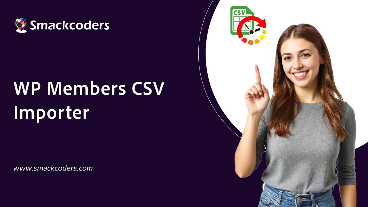 WP Members CSV Importer