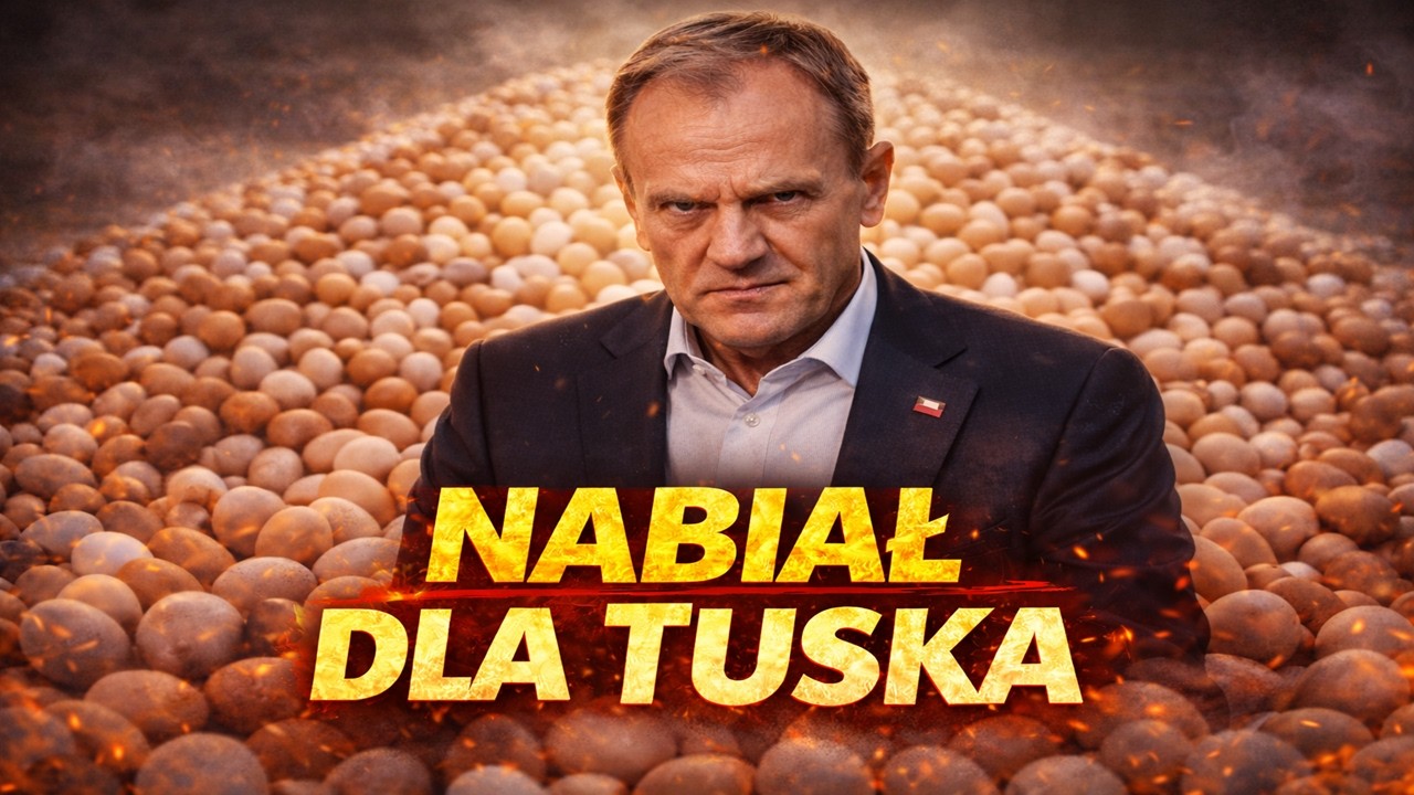 Nabiał dla Tuska | Hity Feusette'a