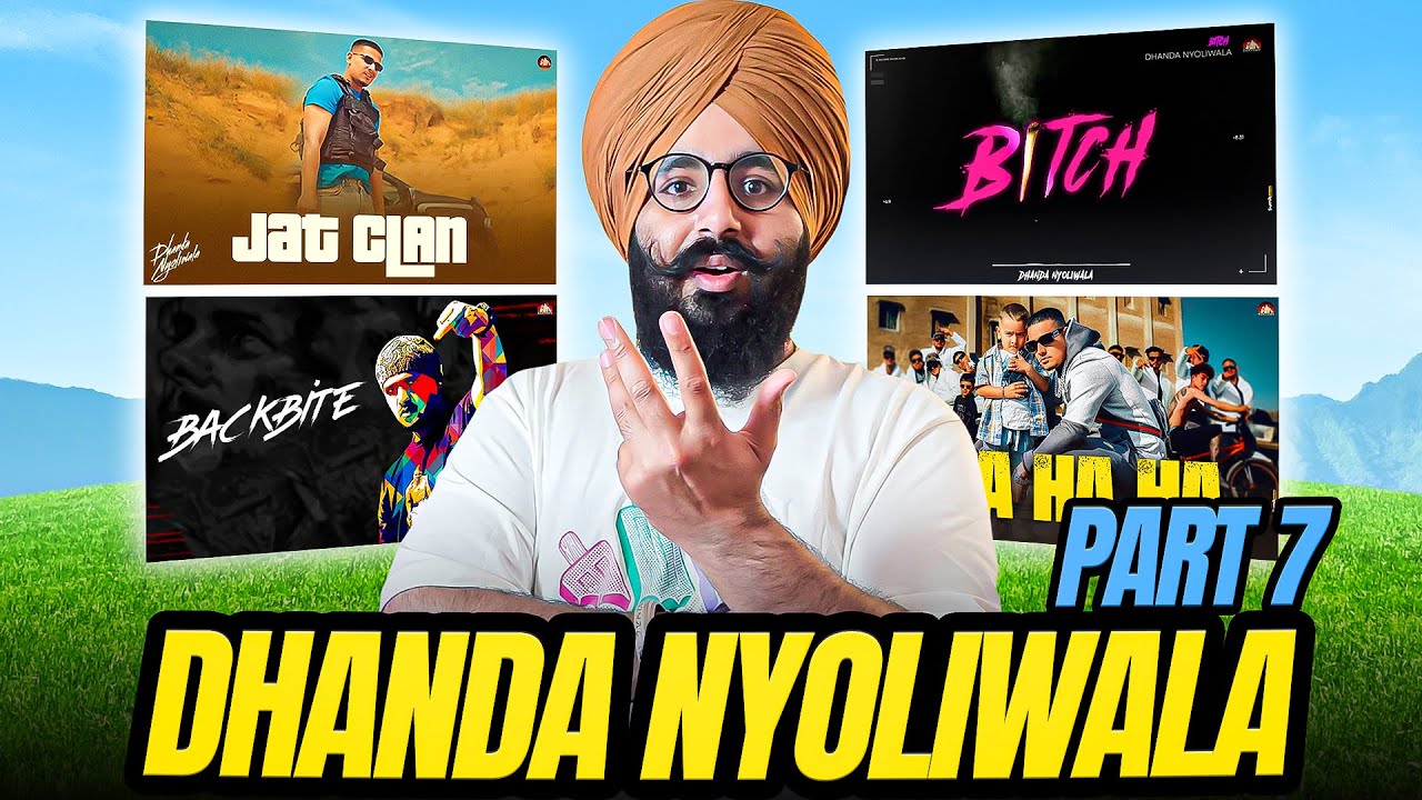 Discovering Dhanda Nyoliwala Part 7 – This Man Just Can’t Miss 🎯 | Back-to-Back BANGERS!