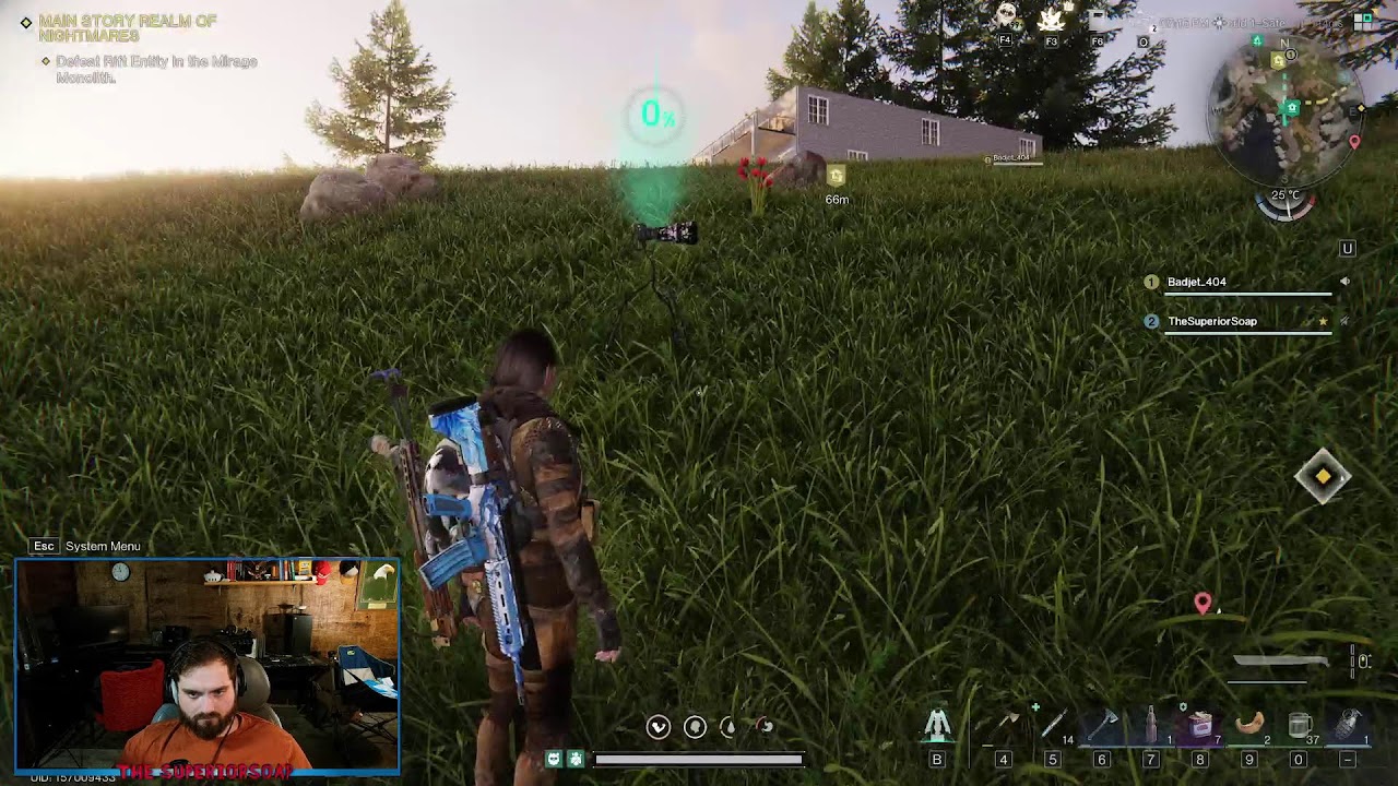 The Bros Try out 