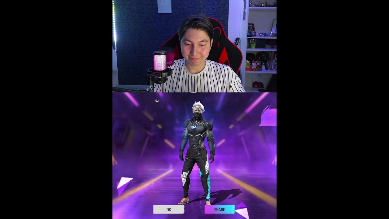 New Emote ☠️