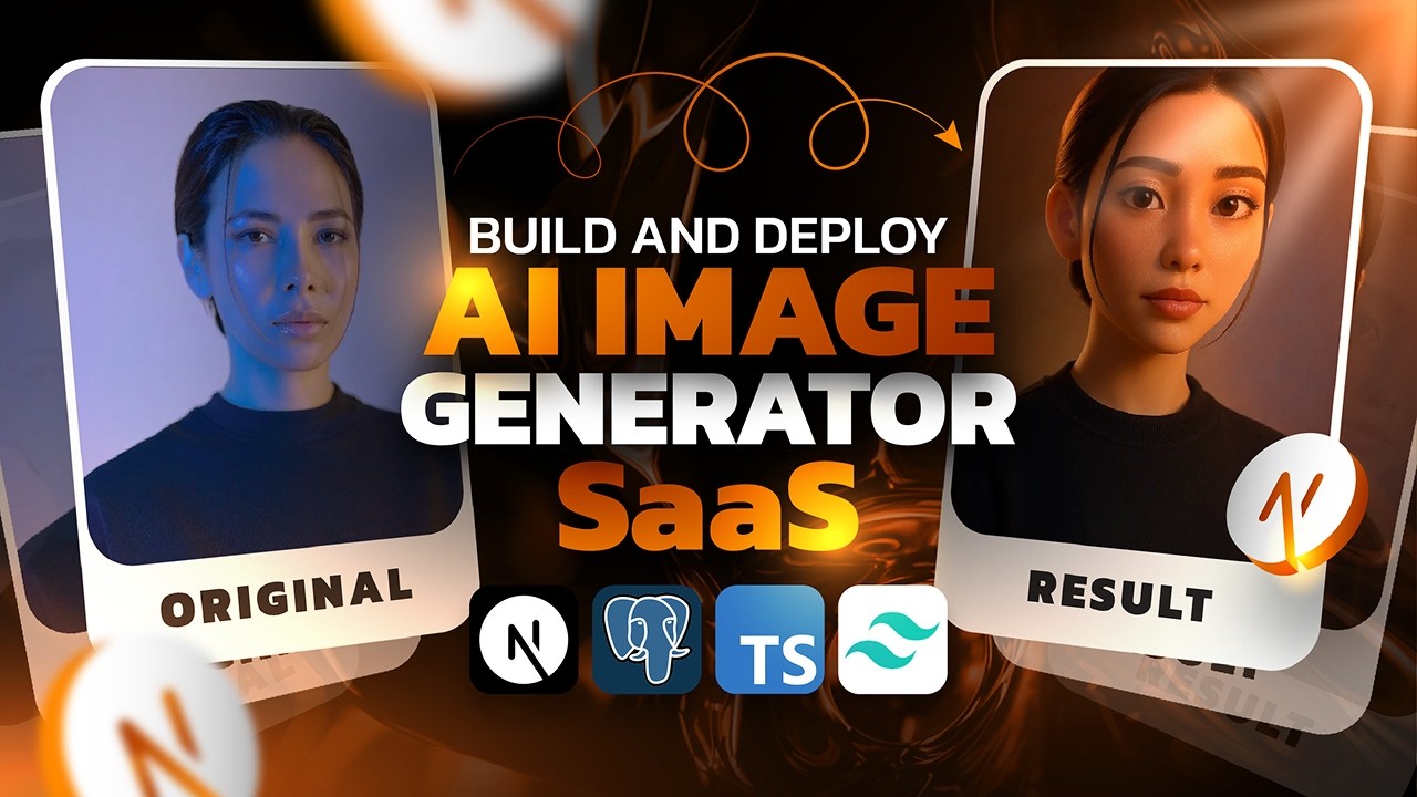 Build and Deploy a $10k/month AI SaaS with Next.js 16 - Full Course