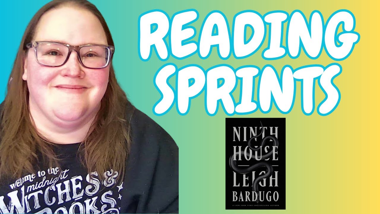 i need sprints for my punishment book | reading & productivity sprints