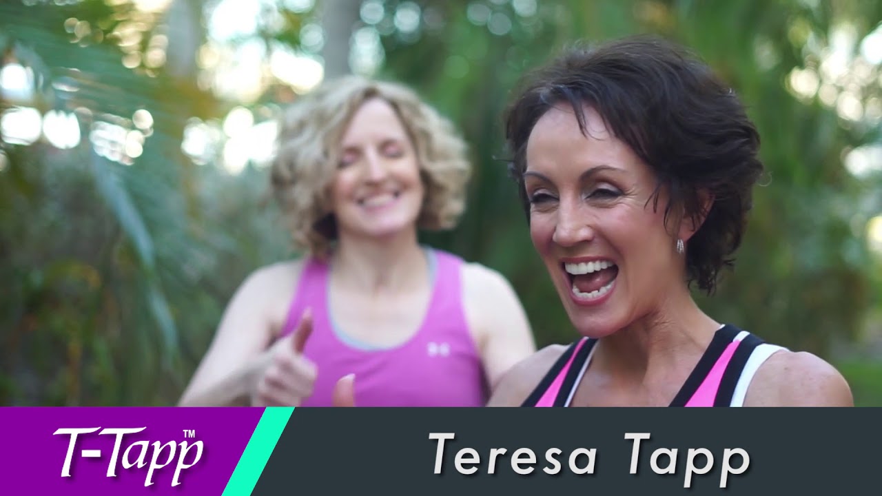 Lisa loses 100 pounds, no loose skin with T-Tapp!