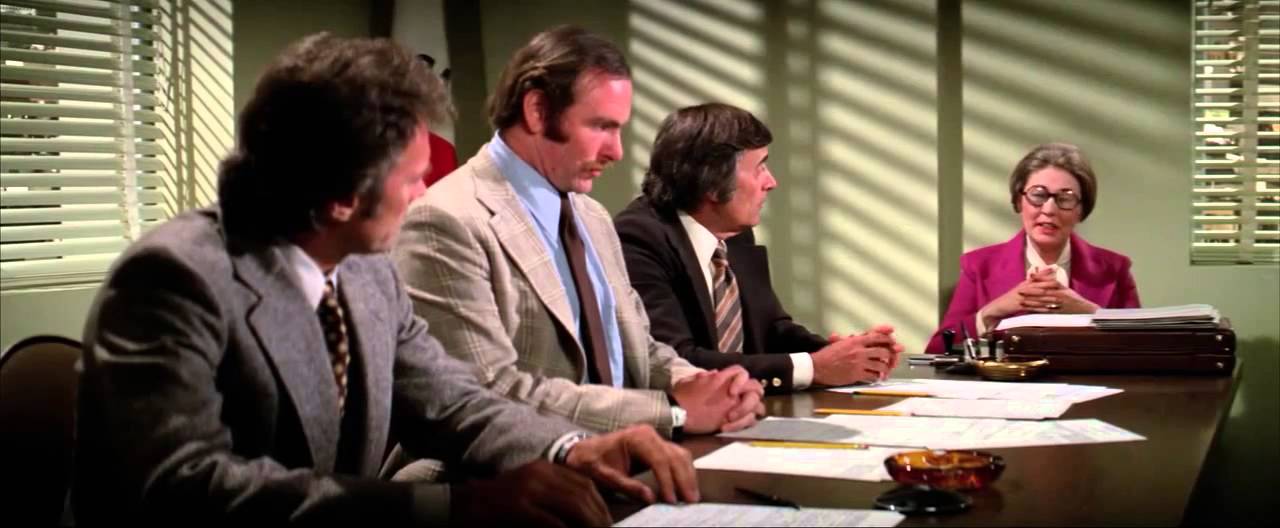 Dirty Harry The Enforcer 1976