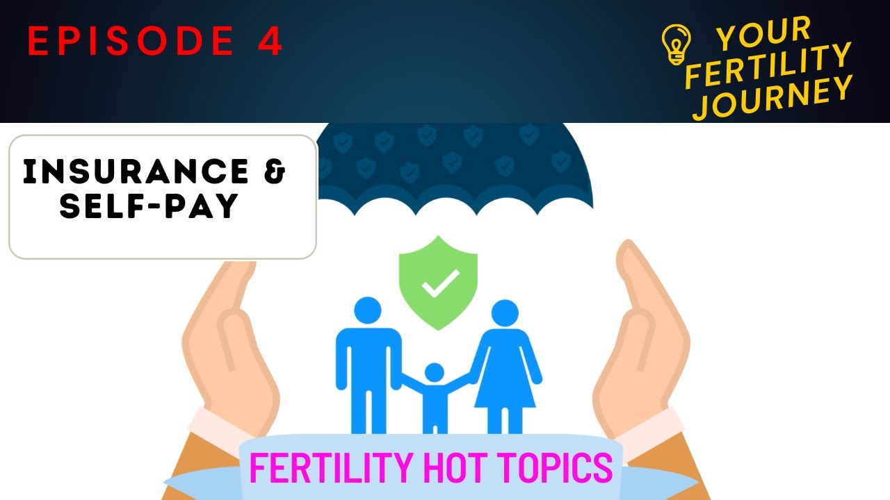 Ep. 4| Insurance and Self Pay | Your Fertility Journey