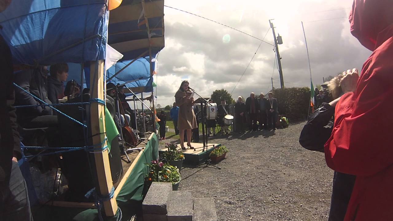 Limepark2016: Soldiers of Cumann na mBan