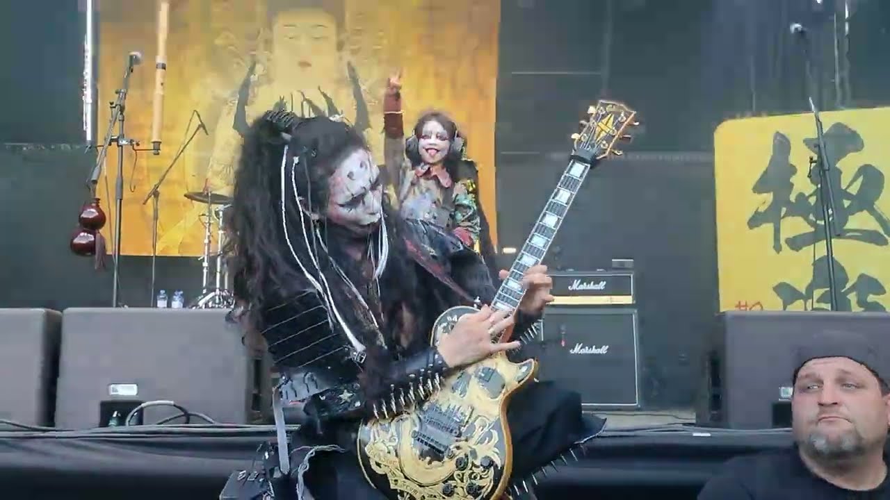 Sigh Dakini Live at Brutal Assault 2025
