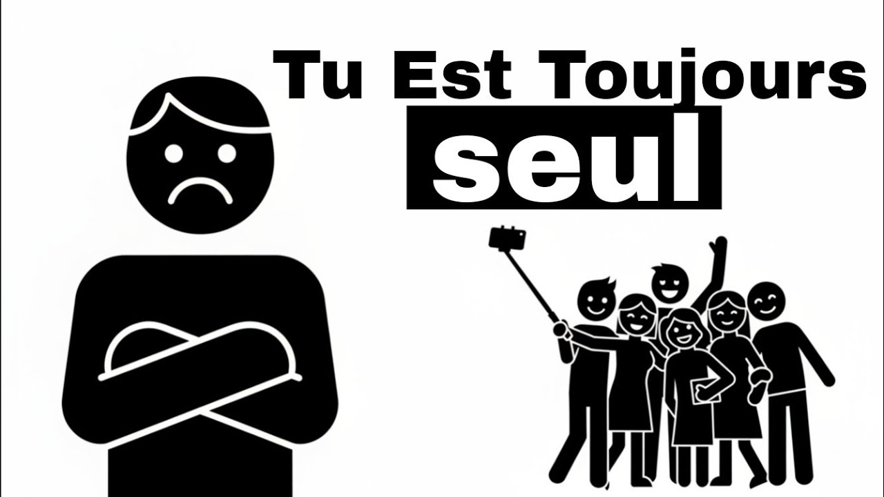 Si vous avez très peu d’amis, voici les 5 qualités exceptionnelles que vous cachez